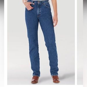 Wrangler Cowboy Cut Jeans